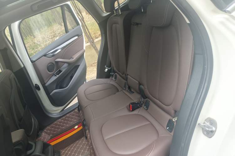 Used BMW X1 2020 sDrive20Li Fashion Model
