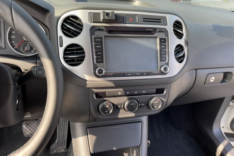 Used Volkswagen Tiguan 2013 1.8 TSI Automatic Two-Wheel Drive Comfort Edition
