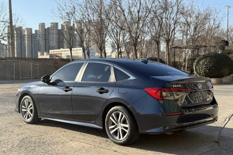 Used Honda Civic 2023 240TURBO CVT Dynamic Edition
