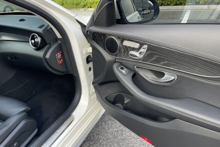 Used Mercedes-Benz C-Class 2020 C 260 L Sport Edition
