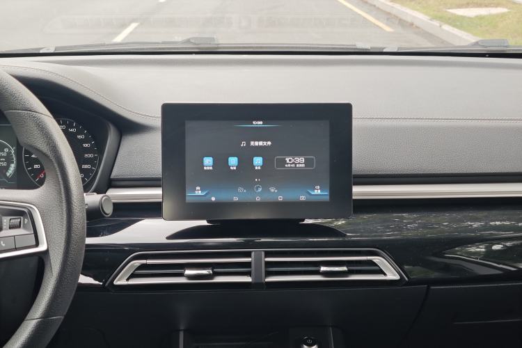 Used BYD Qin 2019 1.5L Manual Luxury Version