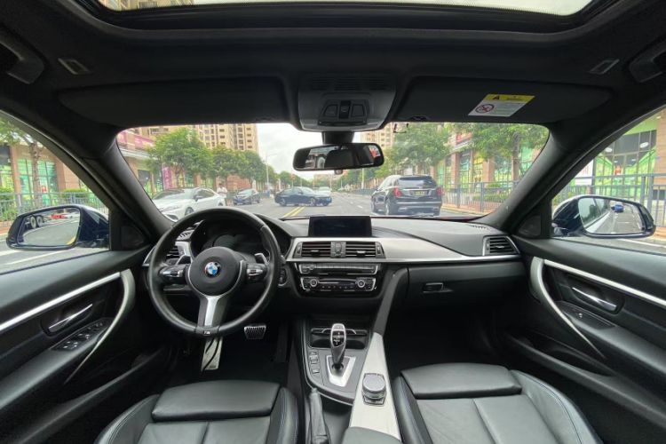 Used BMW 3 Series 2019 320i M Sport Night Edition
