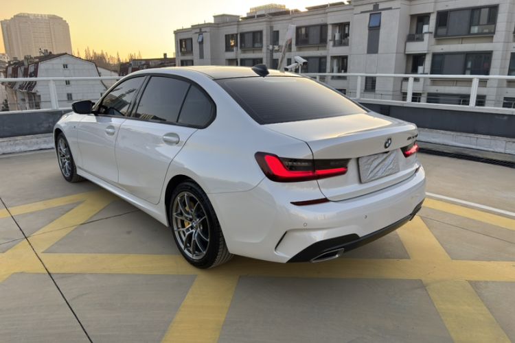 Used BMW 3 Series 2022 325Li M Sport Package