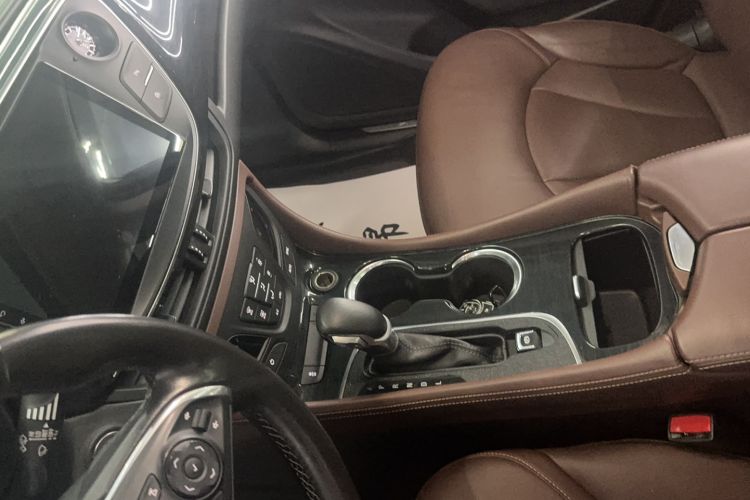 Used Buick Envision 2018 28T Four-Wheel Drive Elite Version
