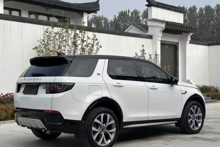 Used Land Rover Discovery Sport 2024 Luxury Custom Edition