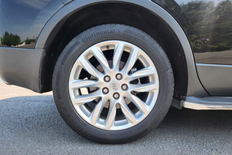 Used Buick Envision 2018 28T Four-Wheel Drive Elite Version
