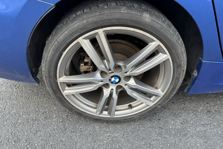 Used BMW 1 Series 2019 120i Leading Model M Sport Package
