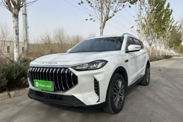 Used JETOUR X70 PLUS 2024 Champion Edition 1.5T DCT Champion PRO 5-Seater