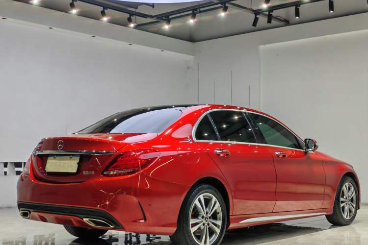 Used Mercedes-Benz C-Class 2018 C 200 L Sport Edition
