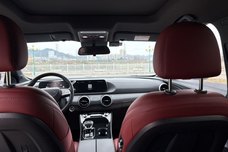 Used FORTHING T5 EVO 2021 1.5TD DCT Starry Edition
