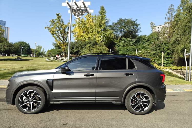 Used Lynk & Co 01 EM-P 2023 1.5TD EM-P PM
