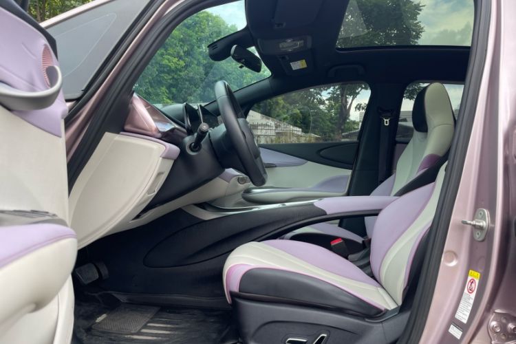 Used BYD Dolphin 2021 405 km Fashion Edition
