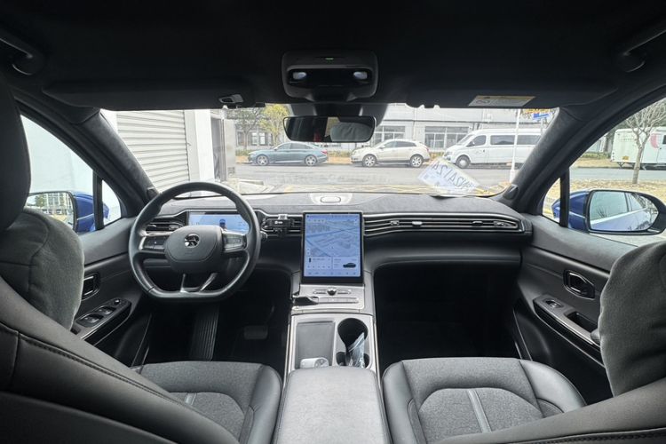 Used Nio EC6 2020 430 km Sport Version
