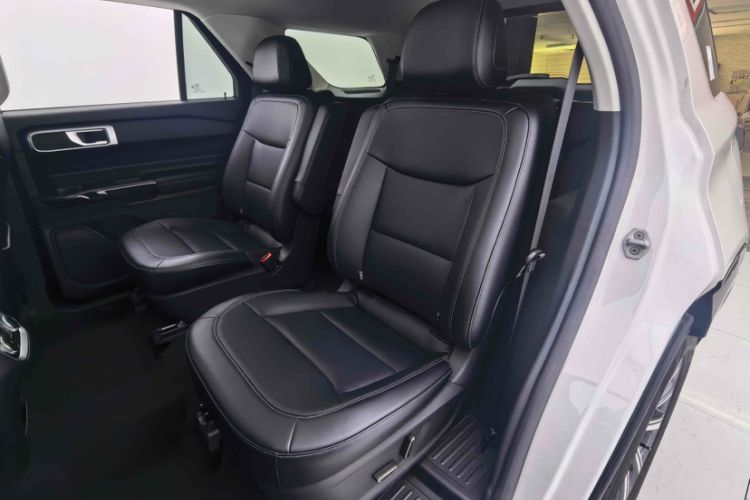 Used Ford Explorer 2024 2.3T EcoBoost Rear-Drive Trend Edition 6-Seater
