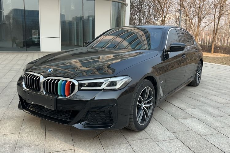 Used BMW 5 Series New Energy 2021 535Le M Sport Package