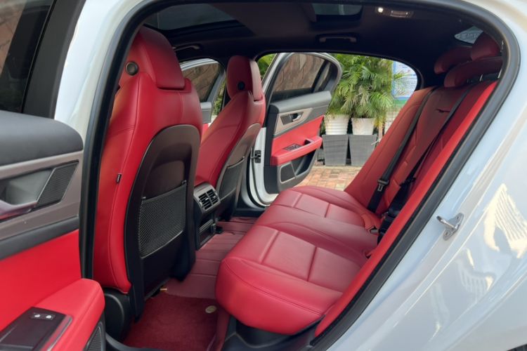 Used Jaguar XEL 2023 2.0T 250 PS R-DYNAMIC S Advanced Sport Edition
