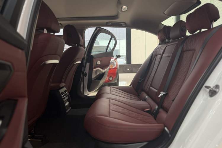 Used BMW 3 Series 2024 320Li M Sport Package