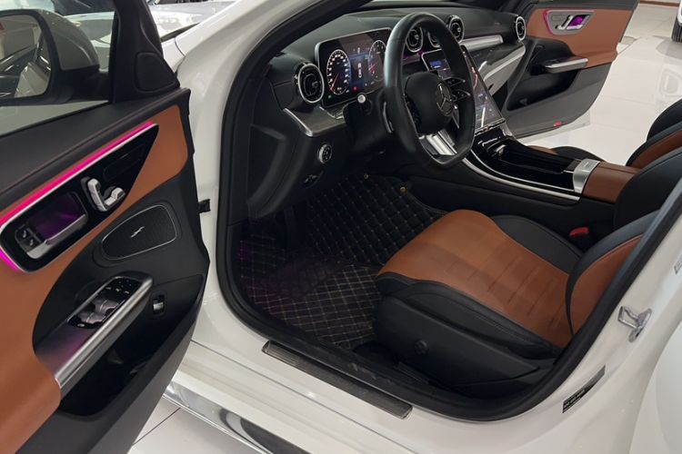 Used Mercedes-Benz C-Class 2023 C 200 L Sport Edition
