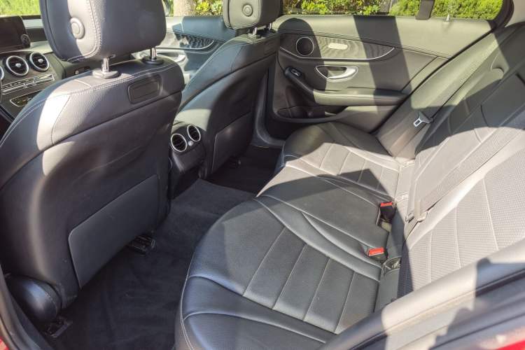 Used Mercedes-Benz C-Class 2018 C 200 L Sport Edition