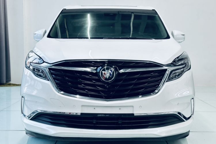 Used Buick GL8 2021 ES Landtrek 653T Luxury Model