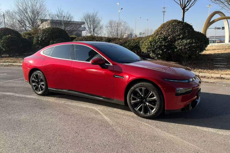 Used XPeng P7 2020 670N
