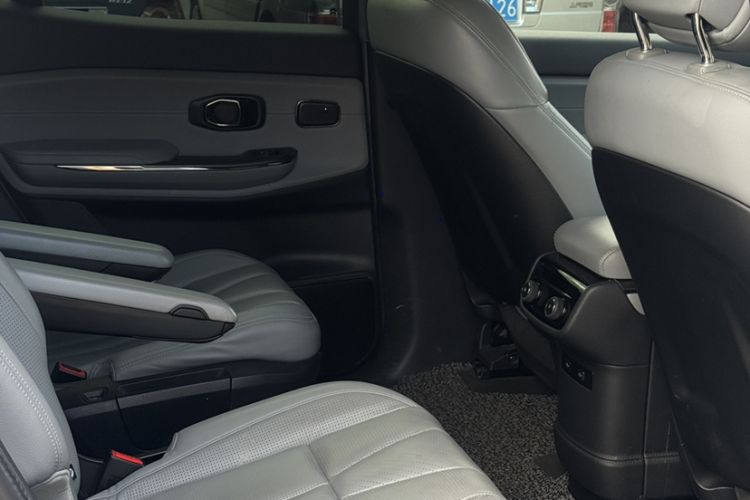 Used Nio ES8 2020 580 km Range Six-Seater Version
