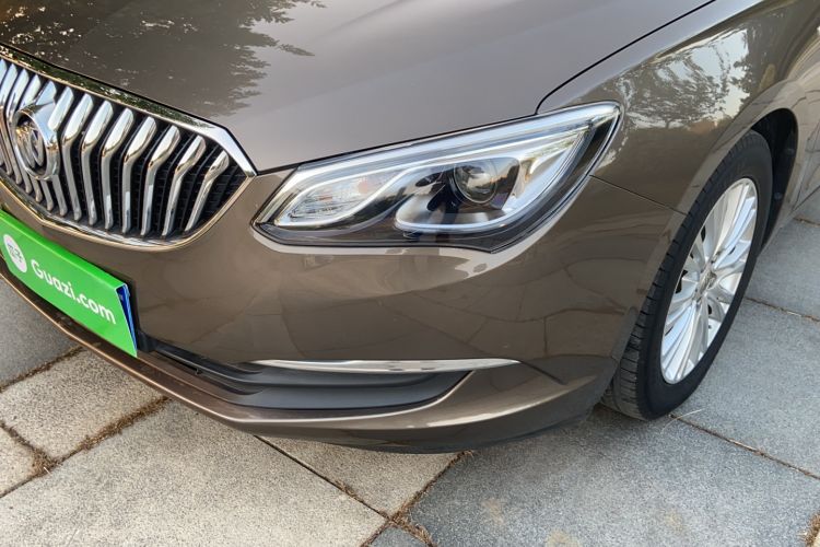 Used Buick GT 2016 15N Automatic Elite Edition
