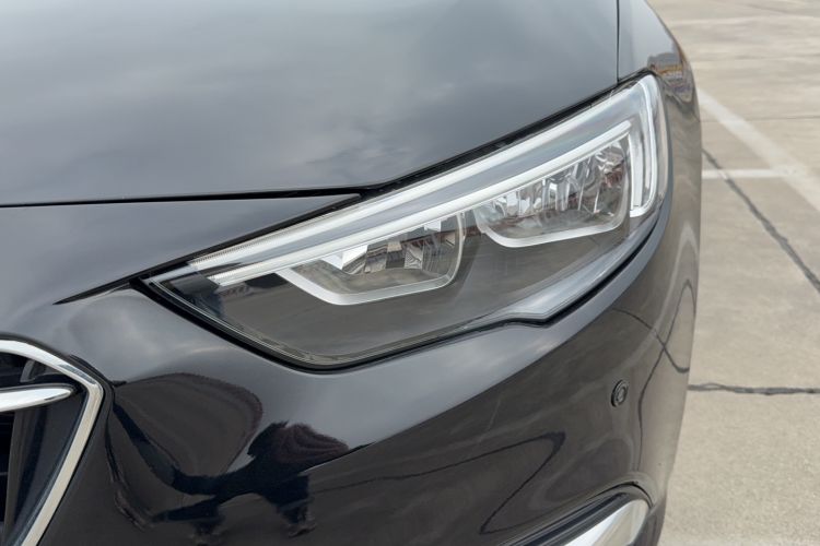 Used Buick Regal 2019 20T Elite Version China VI Standard
