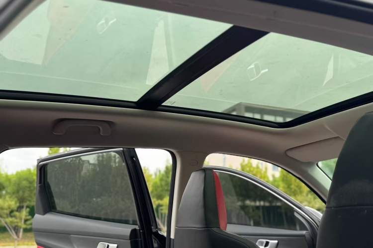 Used Changan CS55PLUS 2022 2nd Generation 1.5T DCT Prestige Version
