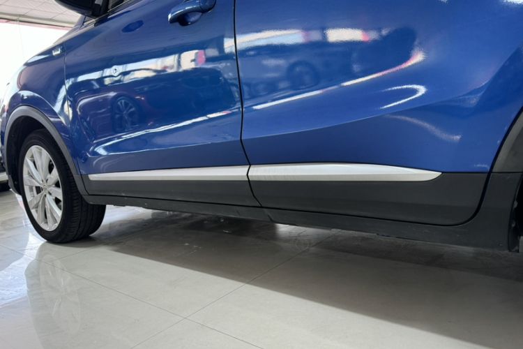 Used MG ZS 2017 1.5L Automatic Luxury Edition
