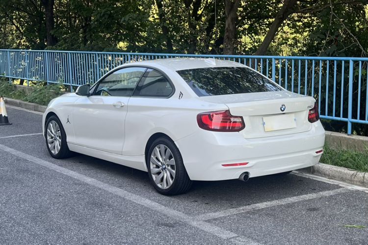 Used BMW 2 Series 2014 220i Leading Model
