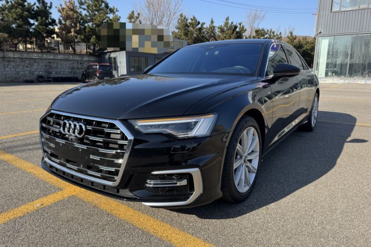 Used Audi A6L 2023 Revised 45 TFSI Prestige Dynamic Edition
