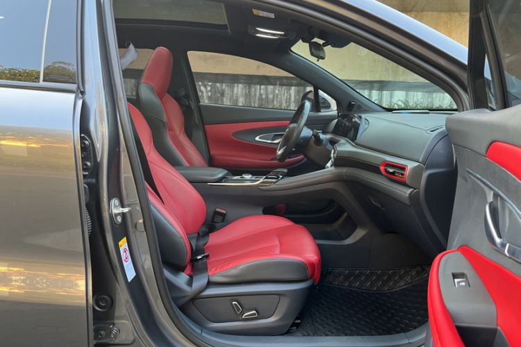 Used Changan UNI-T 2020 1.5T Flagship Version
