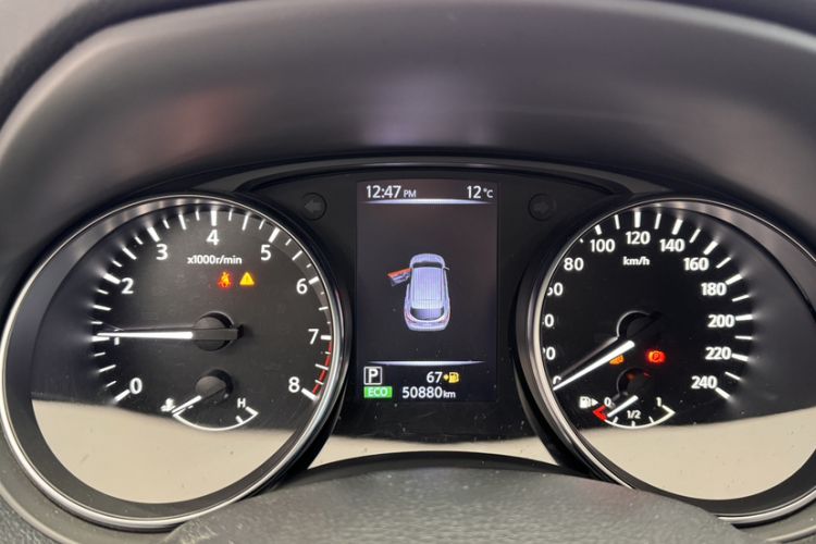 Used Nissan Qashqai 2019 2.0L CVT Smart Enjoyment Version