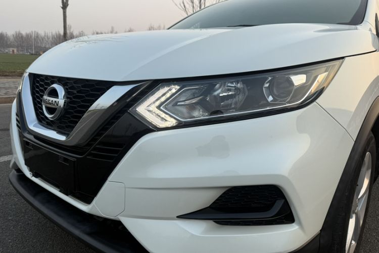 Used Nissan Qashqai 2019 2.0L CVT Smart Enjoyment Version
