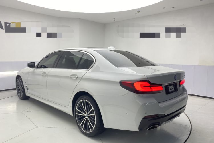 Used BMW 5 Series 2023 530Li Leading Model M Sport Package
