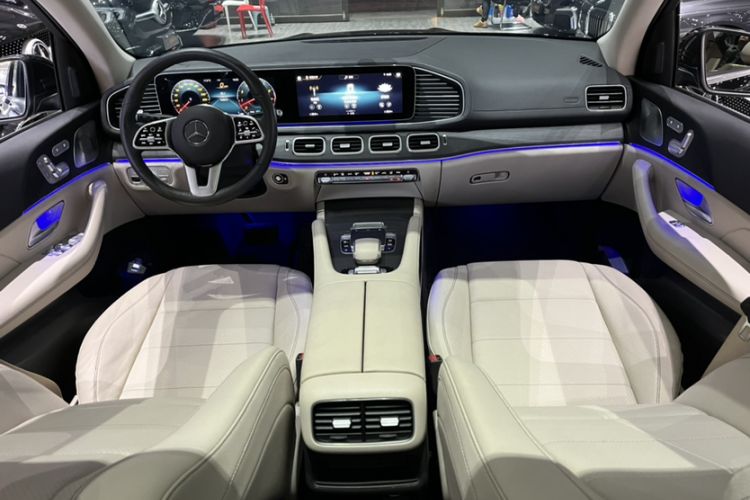 Used Mercedes-Benz GLE 2020 GLE 450 4MATIC Stylish Model
