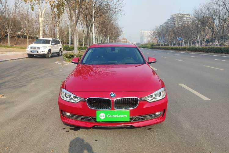 Used BMW 3 Series 2015 320Li Fashion Model