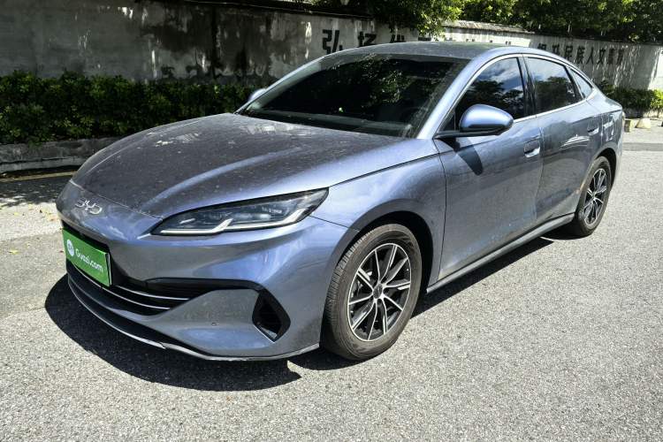 Used BYD Seal 06 New Energy 2024 DM-i 80KM Prestige Model
