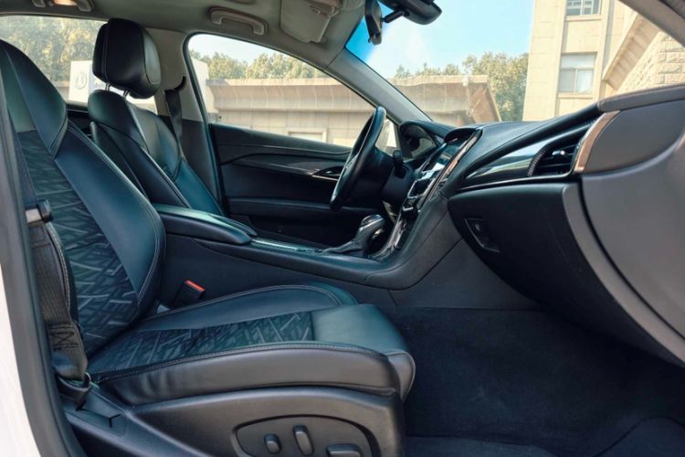 Used Cadillac ATS-L 2016 28T Tech Edition
