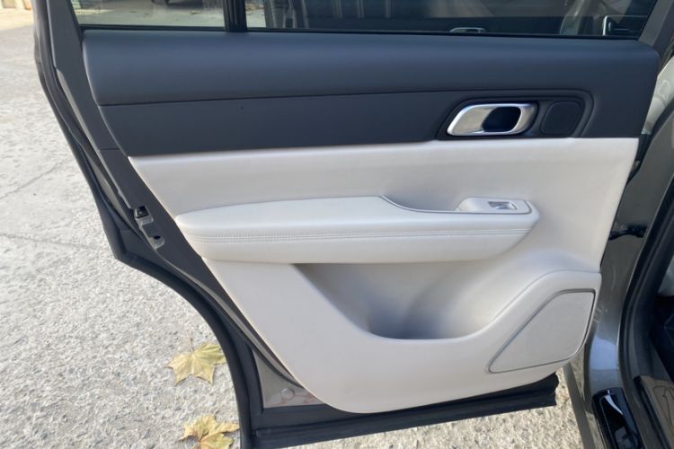 Used Li Auto ONE 2021 Extended-Range 6-Seater Version
