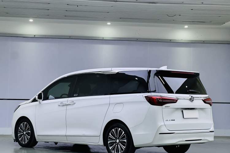 Used Buick GL8 2021 ES Land Cruiser 653T Flagship Model
