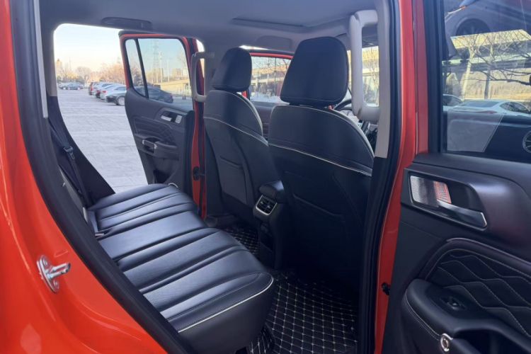 Used Tank 300 2021 Off-Road Edition 2.0T Conqueror
