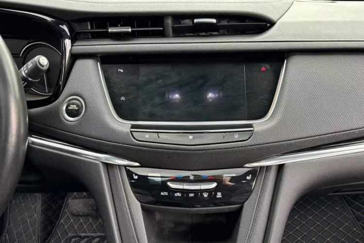 Used Cadillac XT5 2020 28T Luxury Version
