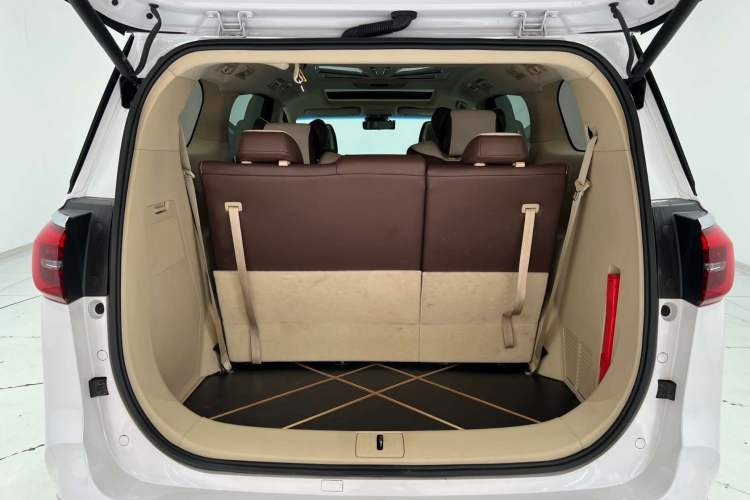 Used Buick GL8 2023 ES Lu Zun Deluxe Model
