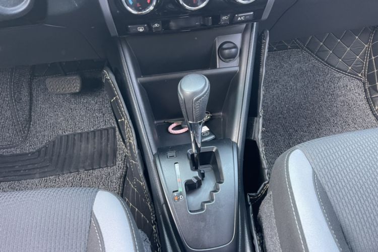 Used Toyota YARiS L 2022 X-Trail 1.5L CVT Leading PLUS Edition