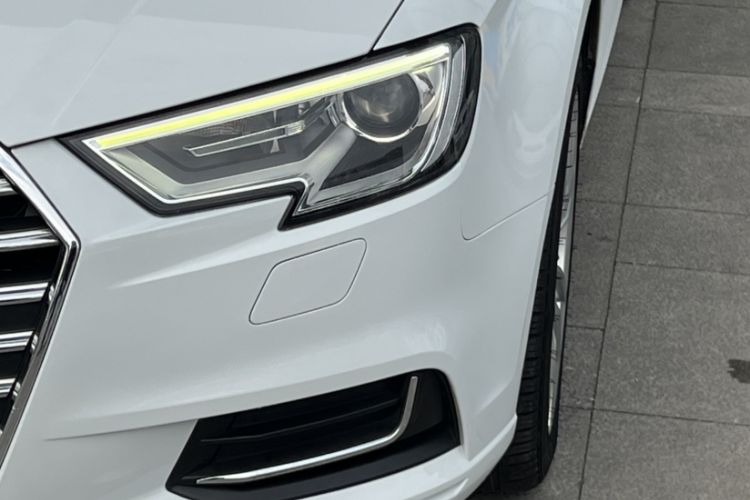 Used Audi A3 2019 Limousine 35 TFSI Ambition China V