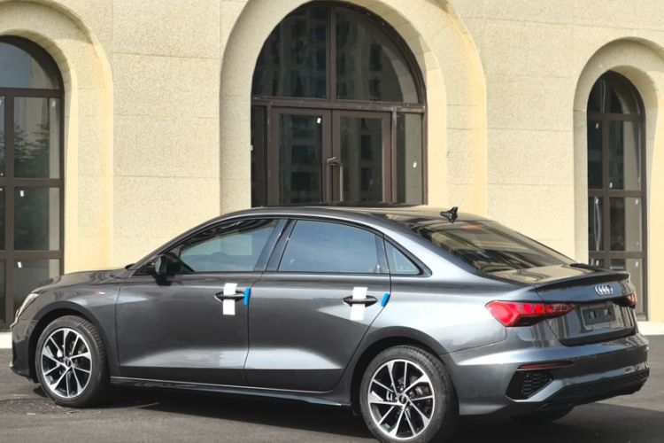 Used Audi A3 2022 A3L Limousine 35 TFSI Progressive Sport Edition
