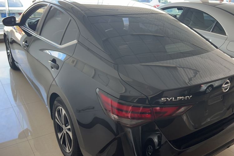 Used Nissan Sylphy 2021 1.6L XL CVT Enjoyment Edition
