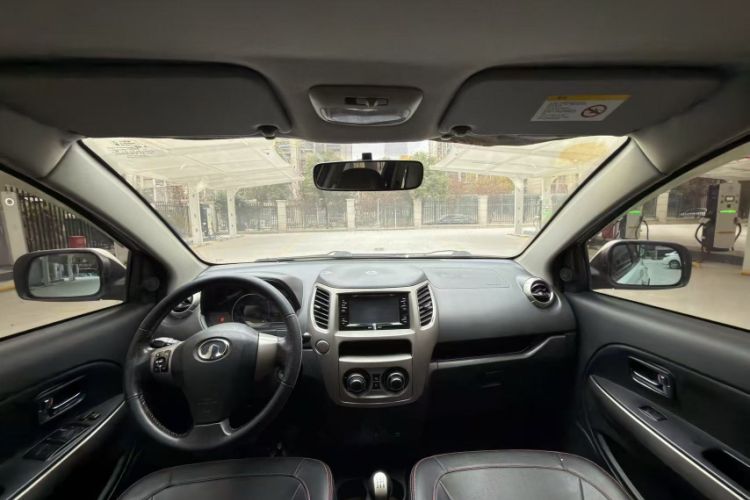 Used Great Wall M4 2012 1.5L Manual Luxury Version
